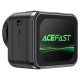 Екшн-камера ACEFAST X1 Waterproof Action Camera Sony IMX386 4K Wi-Fi 2.1" Black
